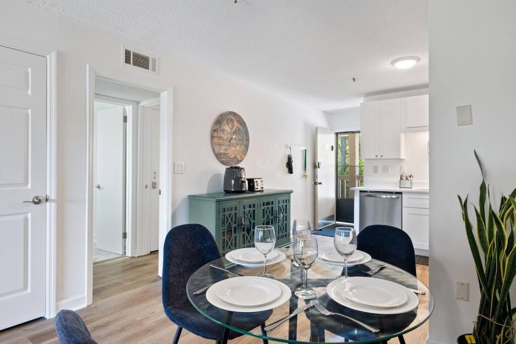 Peaceful Treetop Condo - 2Br/2Ba Хилтон-Хед-Айленд Экстерьер фото