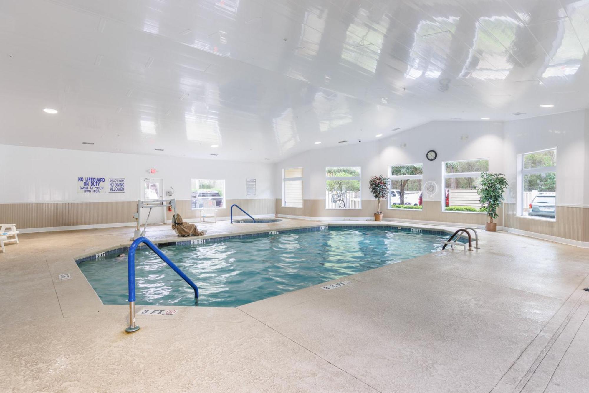 Peaceful Treetop Condo - 2Br/2Ba Хилтон-Хед-Айленд Экстерьер фото